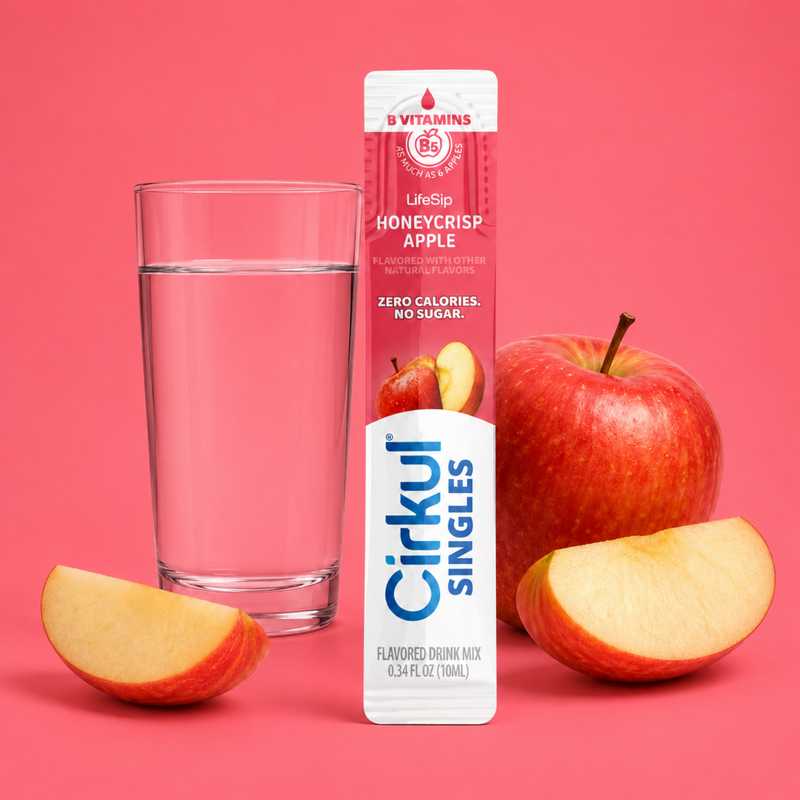 LifeSip® Honeycrisp Apple - US 9606