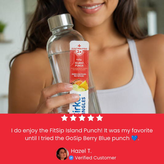 FitSip® Island Punch - US 4188