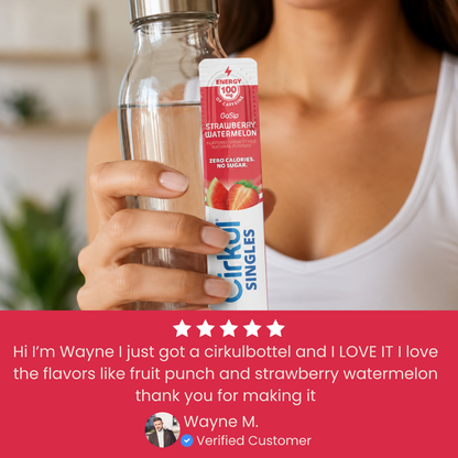 GoSip® Strawberry Watermelon - US 7232