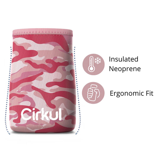 32oz. Chill Sleeve™ (for 32oz. Plastic Bottle) - US 8097