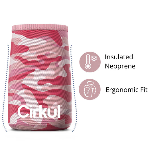 42oz. Chill Sleeve™ (for 42oz. Plastic Bottle) - US 3358